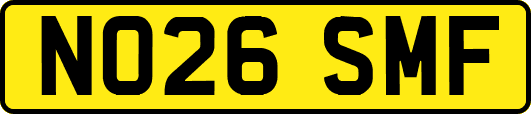 NO26SMF