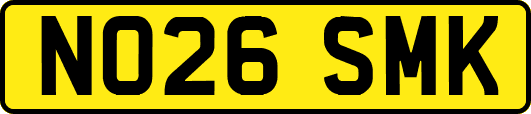 NO26SMK