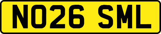 NO26SML