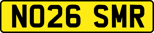 NO26SMR