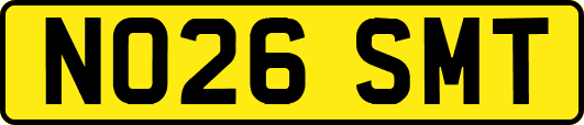 NO26SMT