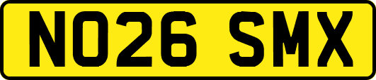 NO26SMX