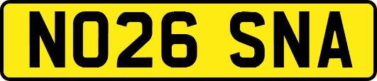 NO26SNA