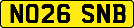 NO26SNB