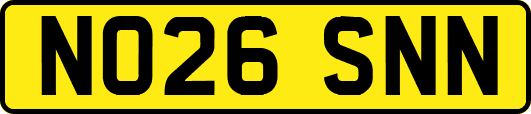 NO26SNN