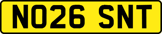 NO26SNT