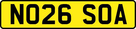 NO26SOA