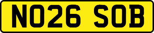 NO26SOB