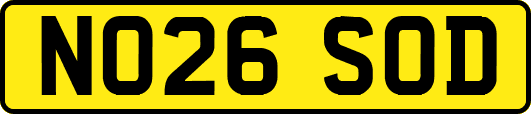 NO26SOD