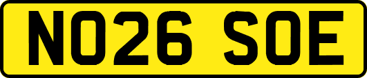 NO26SOE
