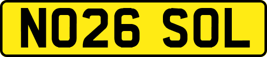 NO26SOL