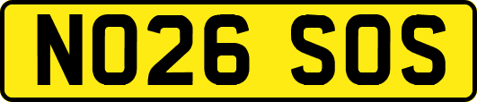 NO26SOS