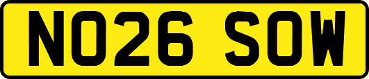 NO26SOW