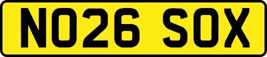 NO26SOX