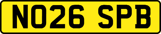 NO26SPB