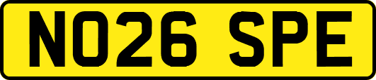 NO26SPE