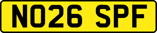 NO26SPF