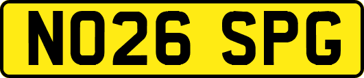 NO26SPG
