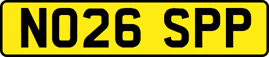NO26SPP