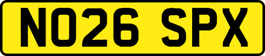 NO26SPX