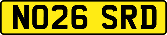 NO26SRD
