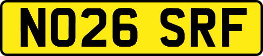NO26SRF