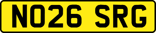 NO26SRG
