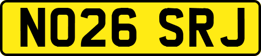 NO26SRJ