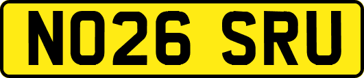 NO26SRU