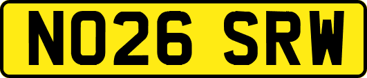 NO26SRW