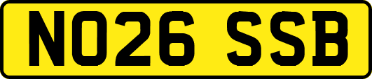 NO26SSB