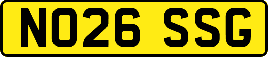 NO26SSG
