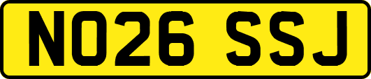 NO26SSJ