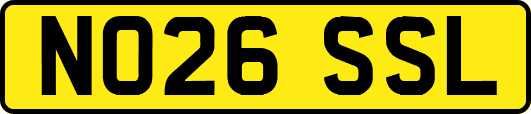 NO26SSL