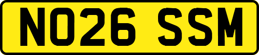NO26SSM