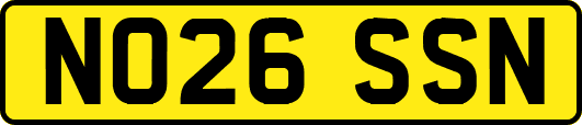 NO26SSN