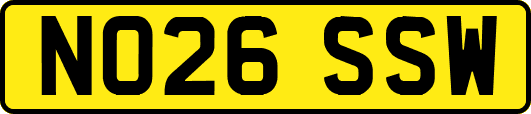 NO26SSW