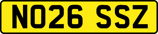 NO26SSZ