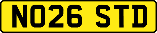 NO26STD