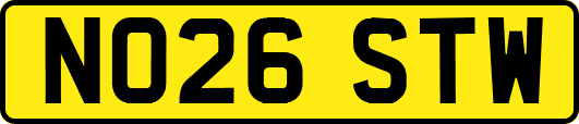 NO26STW