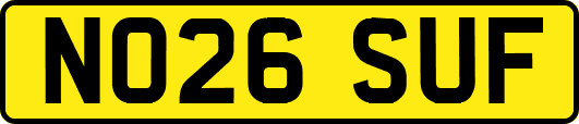 NO26SUF