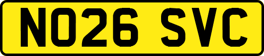 NO26SVC