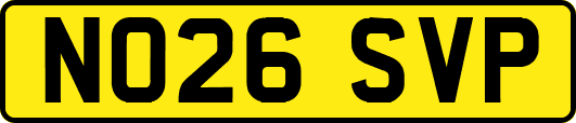 NO26SVP