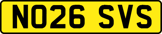 NO26SVS