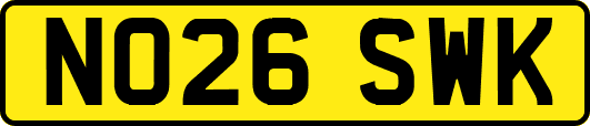 NO26SWK