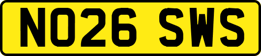 NO26SWS