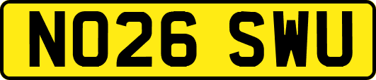 NO26SWU