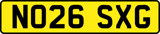 NO26SXG