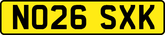 NO26SXK