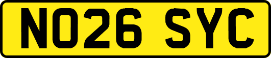 NO26SYC